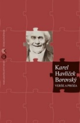 Obrázek pro Borovský Karel Havlíček - Básně a prózy