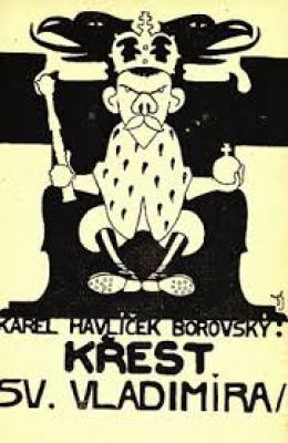 Obrázek pro Borovský Karel Havlíček - KŘEST SVATÉHO VLADIMÍRA