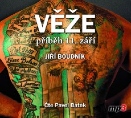 Obrázek pro Boudník Jiří - Věže, příběh 11. září