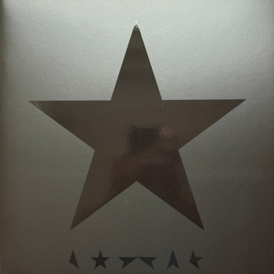 Obrázek pro Bowie David - Black Star (LP)
