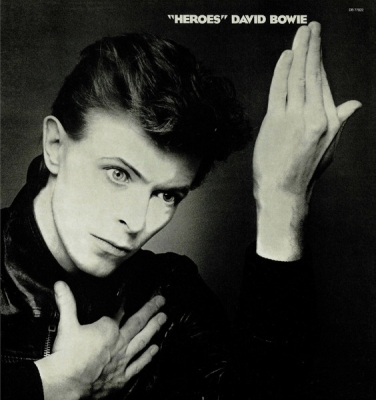 Obrázek pro Bowie David - Heroes (LP)