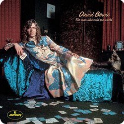 Obrázek pro Bowie David - Man Who Sold The World (LP)