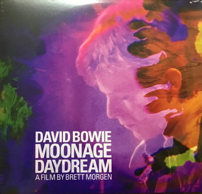 Obrázek pro Bowie David - Moonage Daydream A Film By Brett Morgen (3LP)