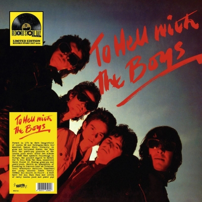 Obrázek pro Boys - To Hell With The Boys (LP REISSUE RSD)