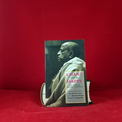 Obrázek pro Brabhupáda Bhaktivedanta Swami - Chant and be happy