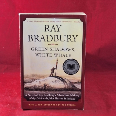 Obrázek pro Bradbury Ray - Green Shadows, White Whale
