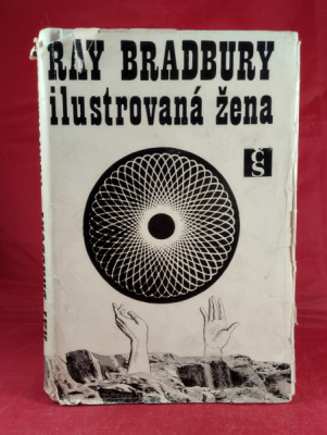 Obrázek pro Bradbury Ray - Ilustrovaná žena