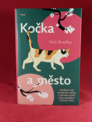 Obrázek pro Bradley Nick - Kočka a město