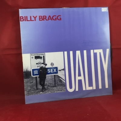Obrázek pro Bragg Billy - Sexuality