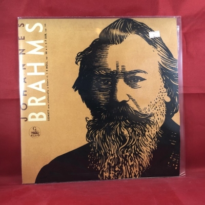 Obrázek pro Brahms Johannes - Sonáty...