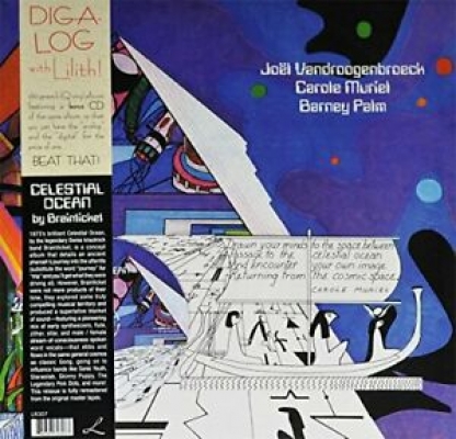 Obrázek pro Brainticket - Celestial Ocean (LP 180G + CD)