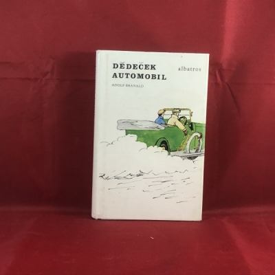 Obrázek pro Branald Adolf - Dědeček automobil