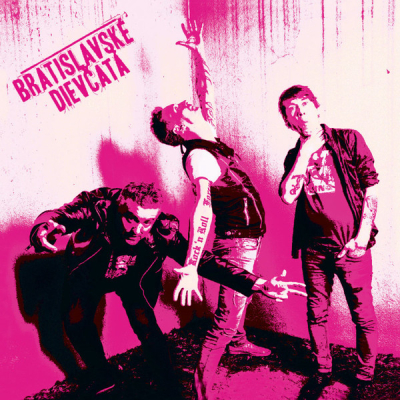 Obrázek pro Bratislavské dievčatá - Bratislavské dievčatá (LP)