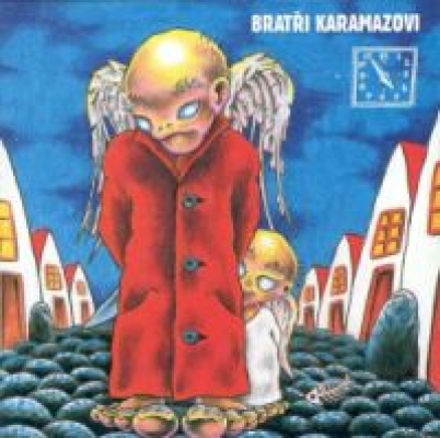 Obrázek pro Bratři Karamazovi - Za pět pět