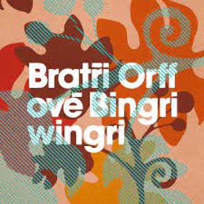 Obrázek pro Bratři Orffové - Bingriwingri (LP)