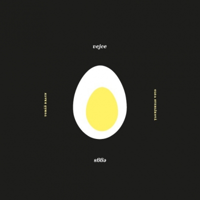 Obrázek pro Braun Tomáš / Stehlíková Olga - Vejce / Eggs (LP)