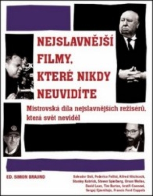 Obrázek pro Braund Simon (ed.) - Nejslavnější filmy, které nikdy neuvidíte