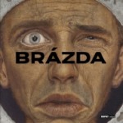 Obrázek pro Brázda Pavel - Brázda. Obluda čeká, obluda má čas