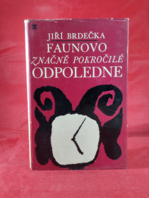 Obrázek pro Brdečka Jiří - Faunovo značně pokročilé odpoledne