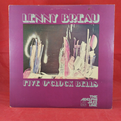 Obrázek pro Breau Lenny - Five OClock Bells