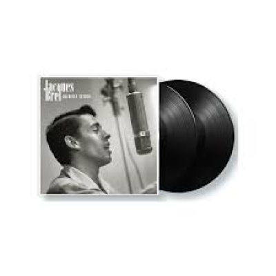 Obrázek pro Brel Jacques - Archives Studio (2LP)