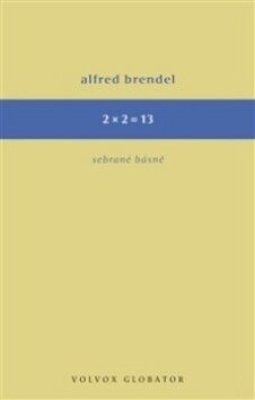 Obrázek pro Brendl Alfred - 2 x 2 = 13