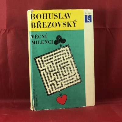 Obrázek pro Březovský Bohuslav - Věční milenci