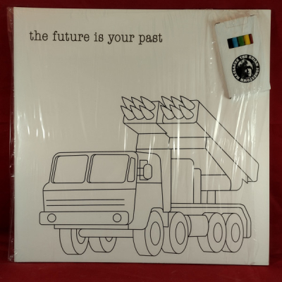 Obrázek pro Brian Jonestown Massacre – The Future Is Your Past