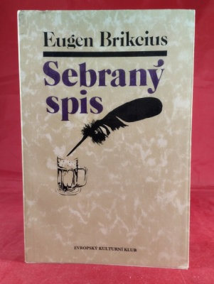 Obrázek pro Brickcius Eugen - Sebraný spis