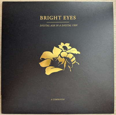 Obrázek pro Bright Eyes - Digital Ash In A Digital Urn (12" Gold)