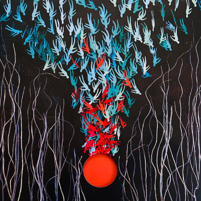 Obrázek pro Bright eyes - Down in the Weeds, where the World once was (2LP)