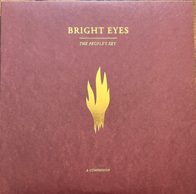Obrázek pro Bright Eyes - Peoples Key (12" Gold)