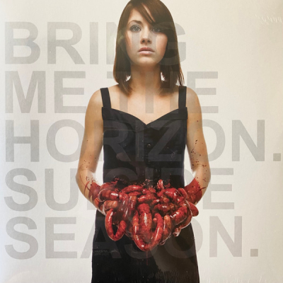 Obrázek pro Bring Me Horizon - Suicide Season (LP)