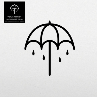 Obrázek pro Bring Me The Horizon - Thats The Spirit (LP Coloured)