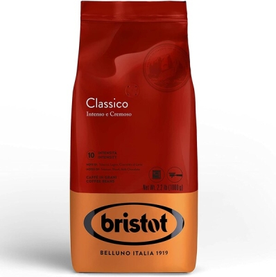 Obrázek pro Bristot - káva Classico (1kg, zrnková)