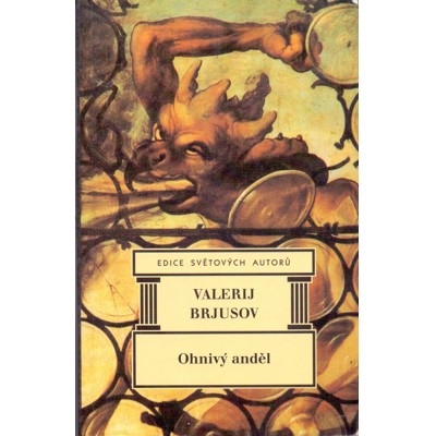 Obrázek pro Brjusov Valeri - Ohnivý anděl