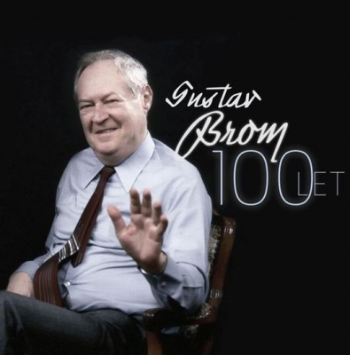 Obrázek pro Brom Gustav - 100 let (4CD)