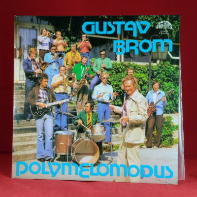 Obrázek pro Brom Gustav - Polymelomodus