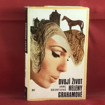 Obrázek pro Brontë Anne - Dovjí život Heleny Grahamové