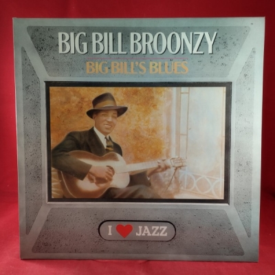 Obrázek pro Broonzy Big Bill - Big Bills Blues