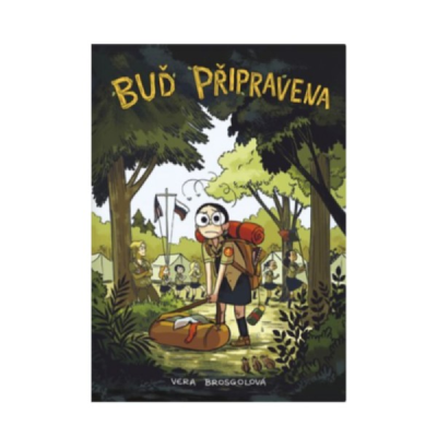Obrázek pro Brosgolová Vera - Buď připravena
