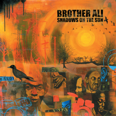 Obrázek pro Brother Ali - Shadows On The Sun (2LP Colored)