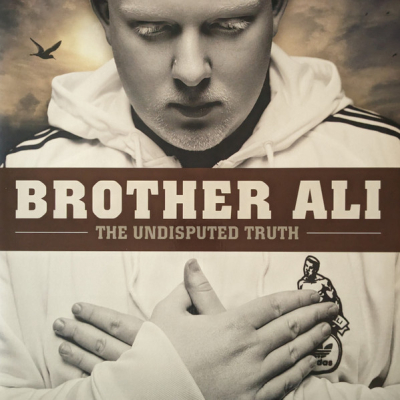 Obrázek pro Brother Ali - Undisputed Truth (2LP)
