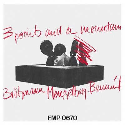 Obrázek pro Brötzmann / Mengelberg /Bennink - 3 Points And A Mountain (LP)