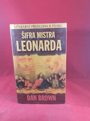 Obrázek pro Brown Dan - Šifra mistra Leonarda