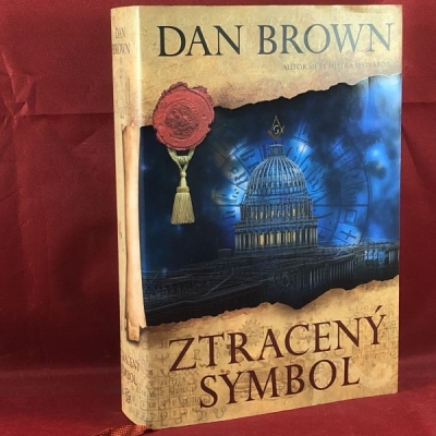 Obrázek pro Brown Dan - Ztracený symbol