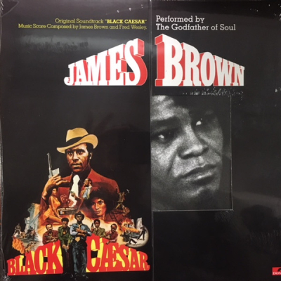 Obrázek pro Brown James - Black Caesar (LP)
