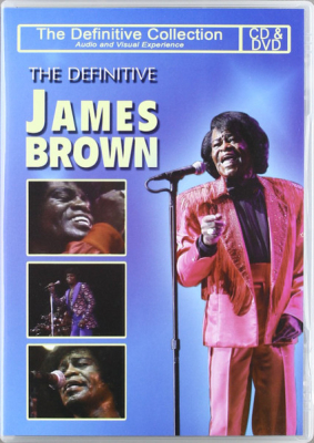 Obrázek pro Brown James - Definitive James Brown (DVD+CD)