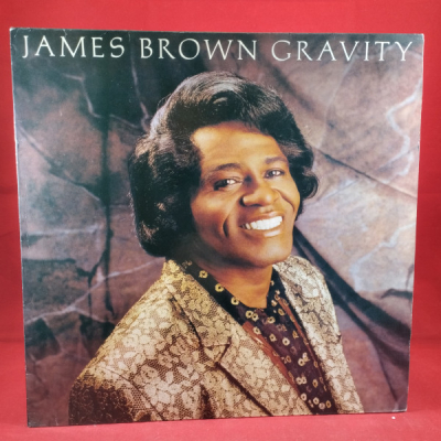 Obrázek pro Brown James - Gravity