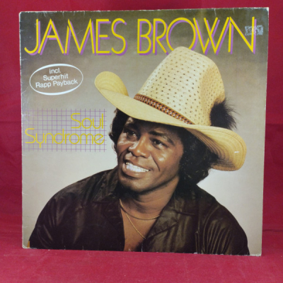 Obrázek pro Brown James
